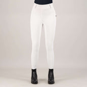Imperial Riding Leggings da Equitazione IRHTamara Competition Bianco