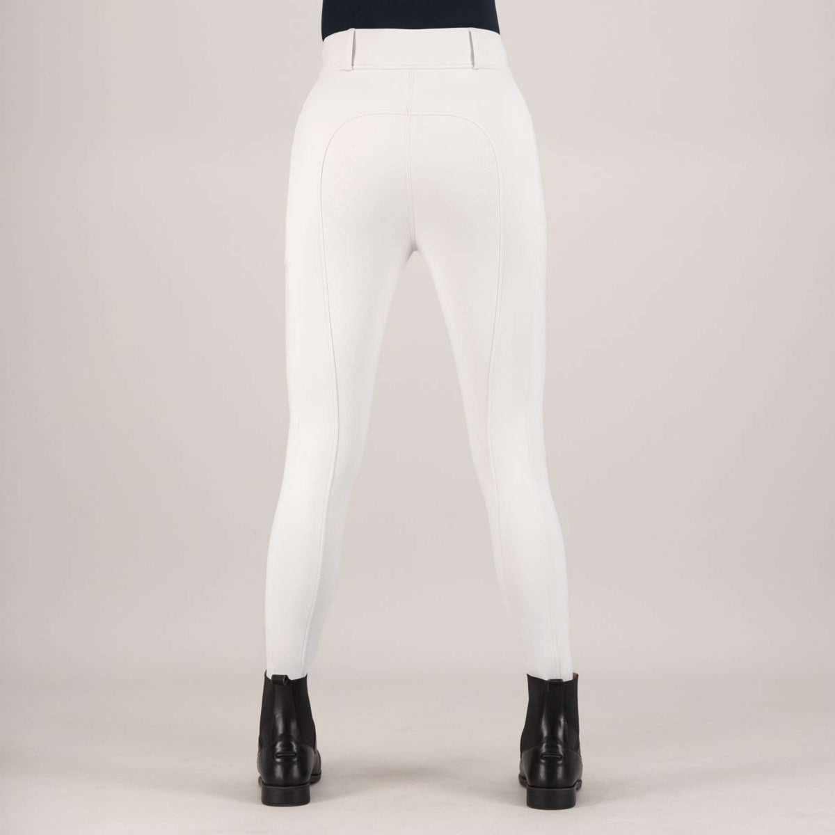 Imperial Riding Leggings da Equitazione IRHTamara Competition Bianco