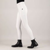 Imperial Riding Leggings da Equitazione IRHTamara Competition Bianco