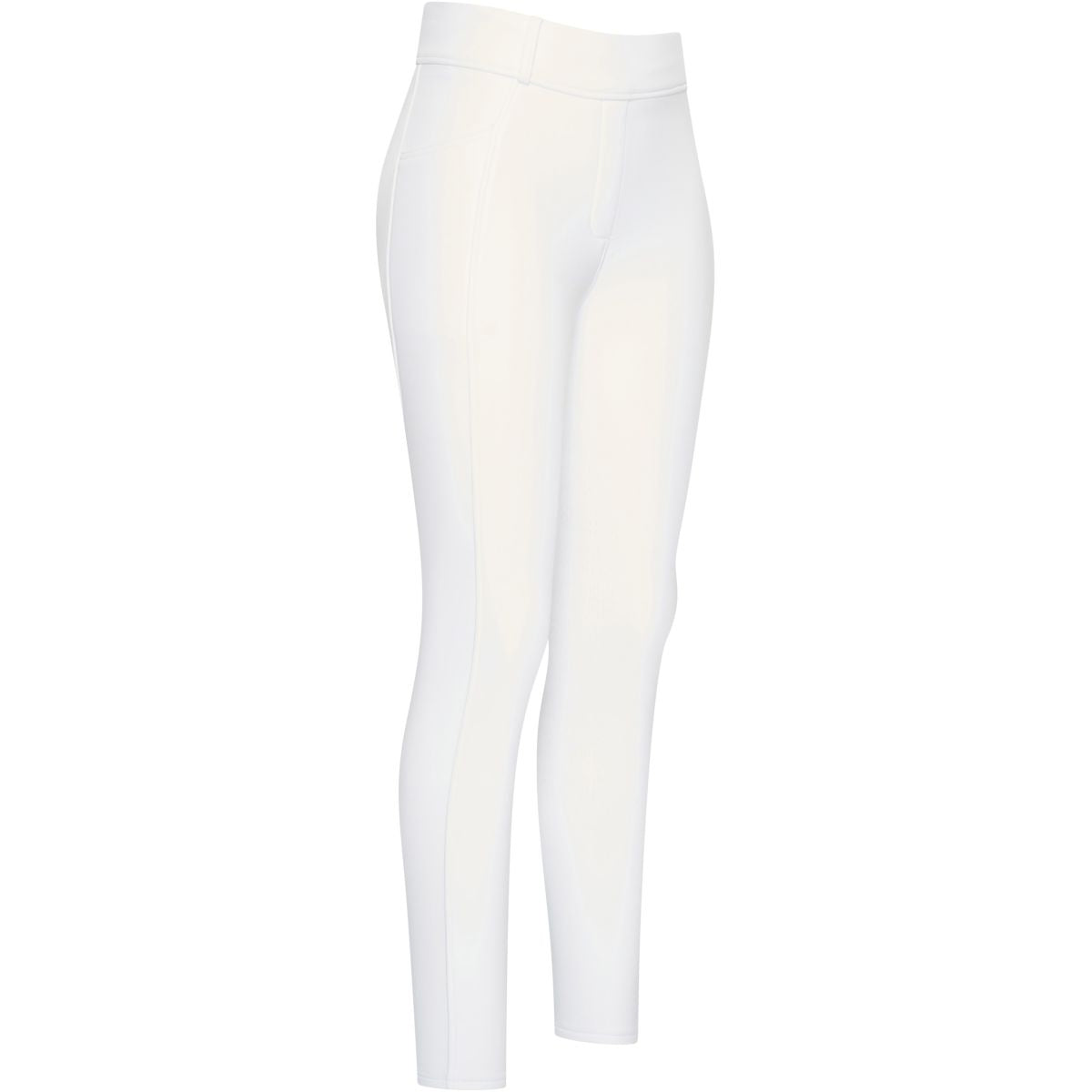 Imperial Riding Leggings da Equitazione IRHTamara Competition Bianco