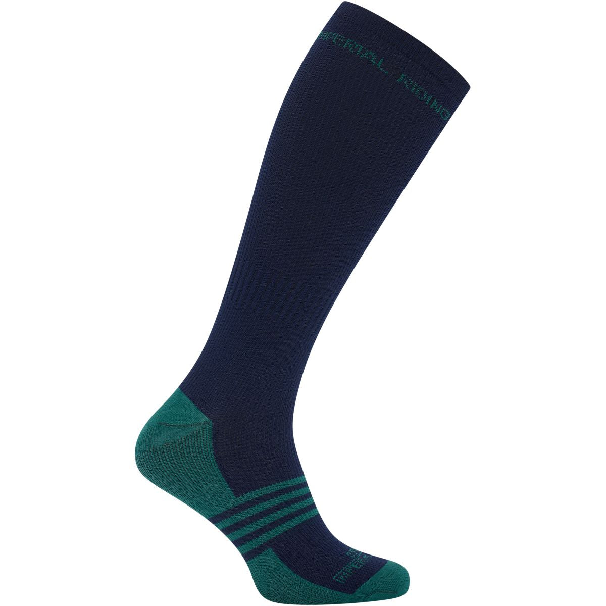 Imperial Riding Calze a compressione IRH Navy