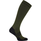Imperial Riding Calze a compressione IRH Verde Oliva