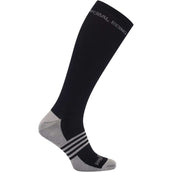 Imperial Riding Calze a compressione IRH Nero