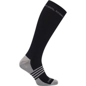 Imperial Riding Calze a compressione IRH Nero