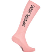 Imperial Riding Calze da Equitazione IRHChiara Candy Floss