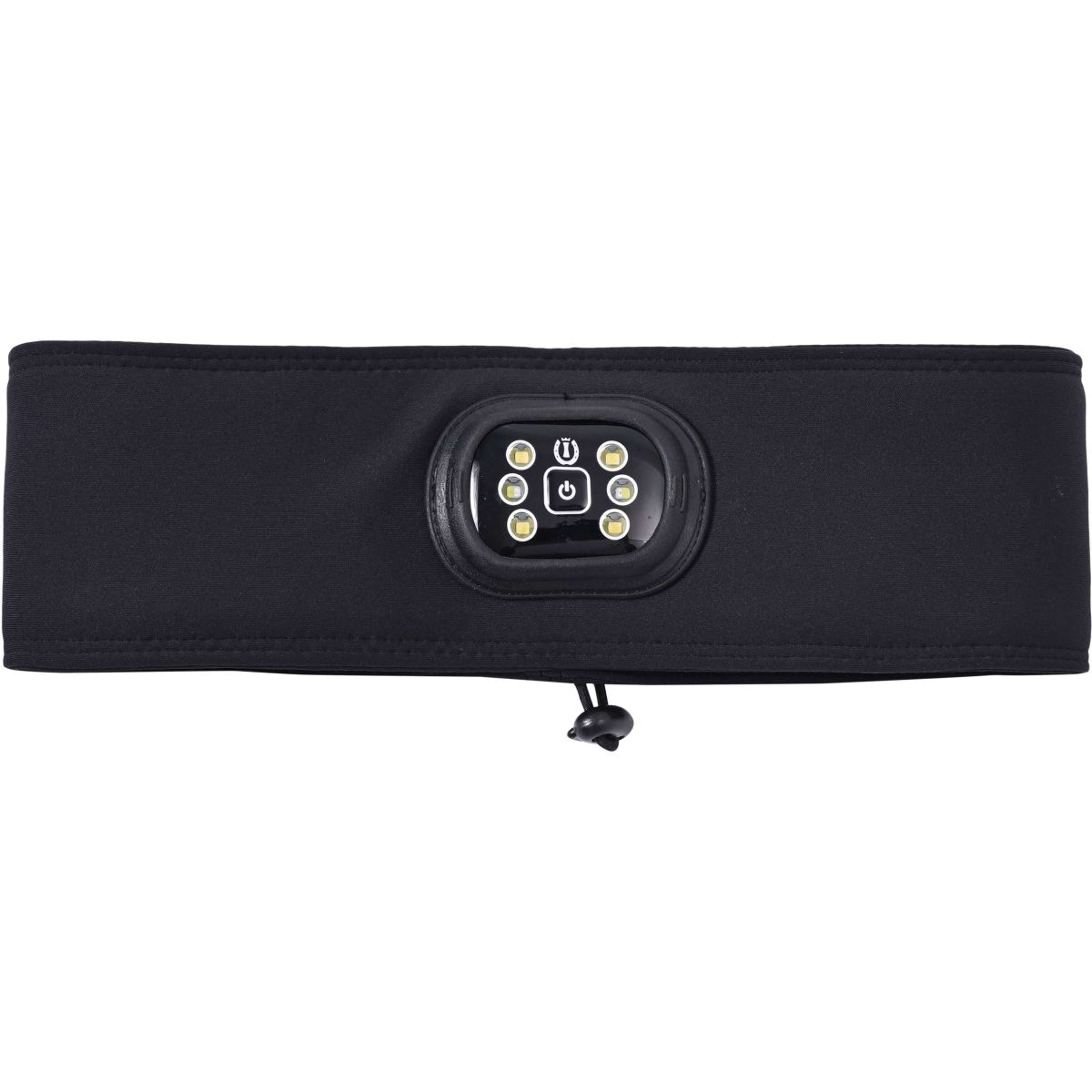Imperial Riding Fascia per capelli IRHLuminous Nero