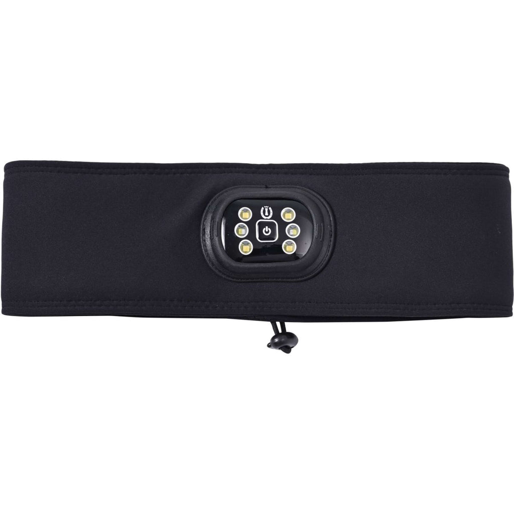 Imperial Riding Fascia per capelli IRHLuminous Nero