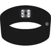 Imperial Riding Fascia per capelli IRHChilly con luce piccola Nero