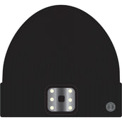 Imperial Riding Beanie IRHChilly con luce piccola Nero