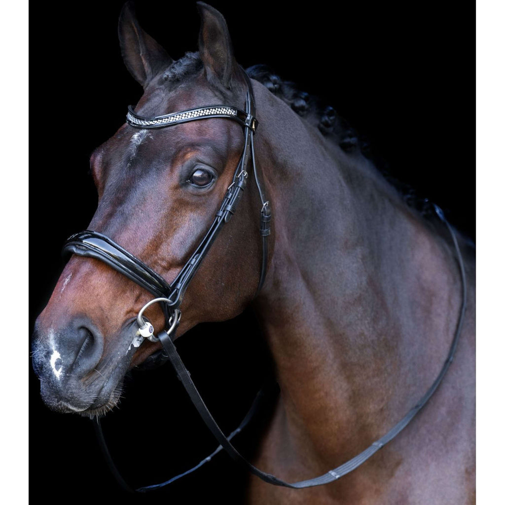 Imperial Riding Briglia IRH Nero/cristallo