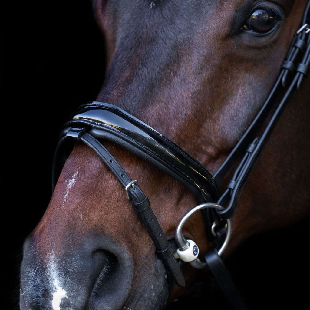 Imperial Riding Briglia IRH Nero/cristallo