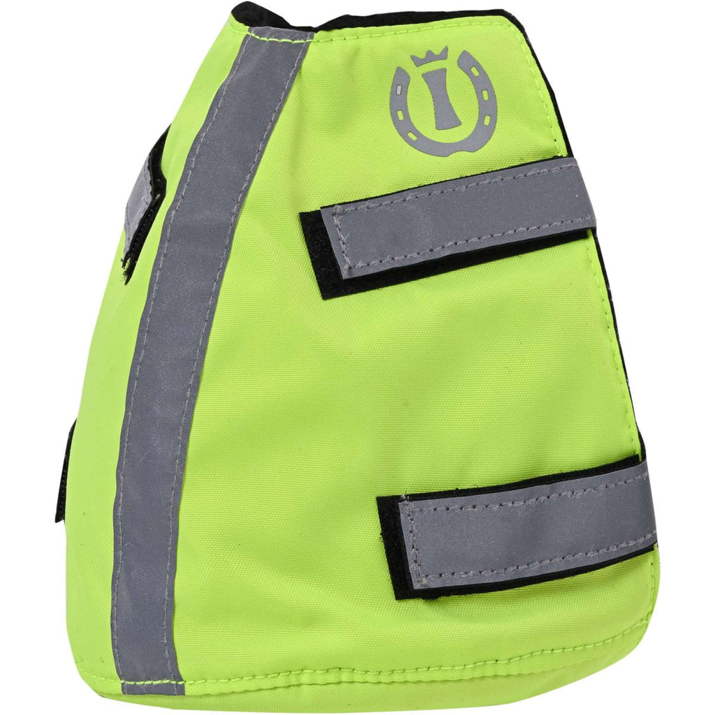 Imperial Riding Scaldapiedi IRHReflective Giallo