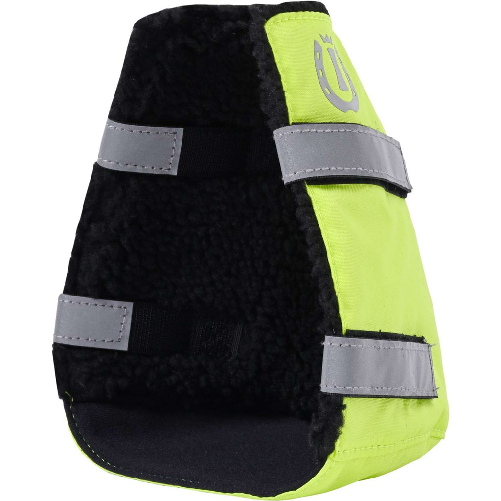 Imperial Riding Scaldapiedi IRHReflective Giallo