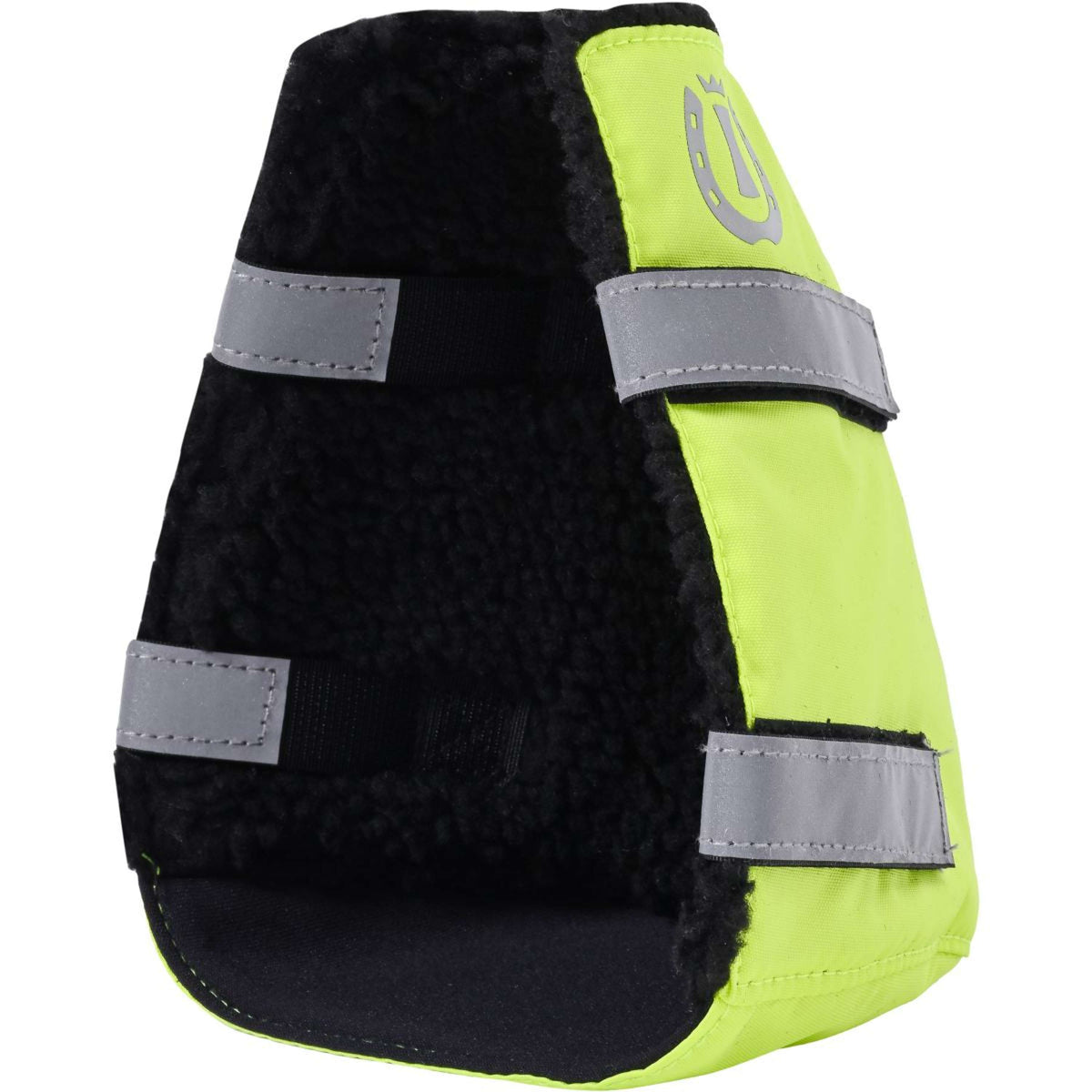 Imperial Riding Scaldapiedi IRHReflective Giallo
