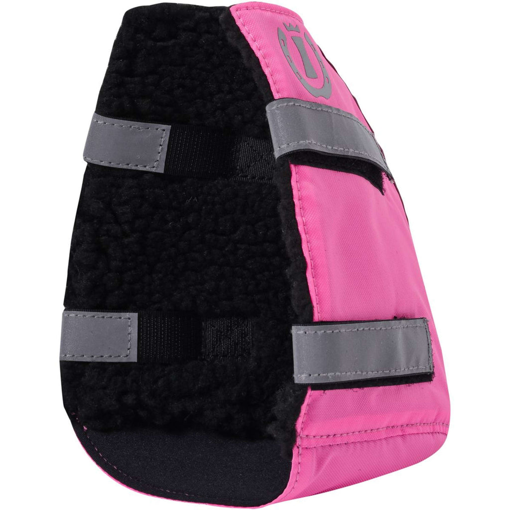 Imperial Riding Scaldapiedi IRHReflective Pink