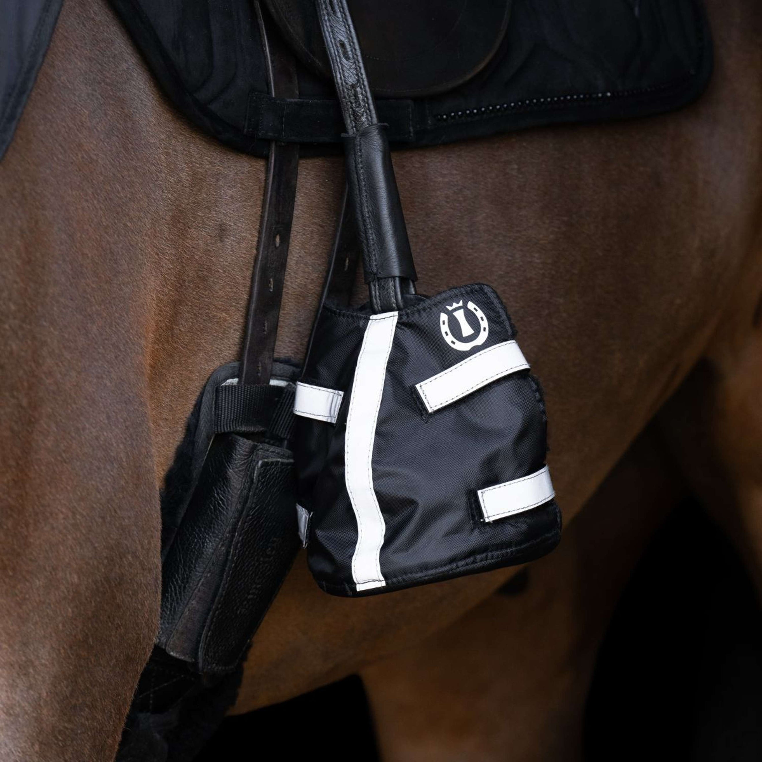 Imperial Riding Scaldapiedi IRHReflective Nero Imperial Riding Scaldapiedi IRHReflective Nero