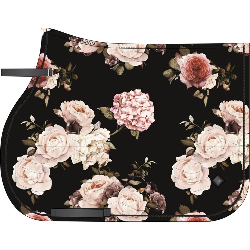Imperial Riding Sottosella IRHRebel Uso generale Flower Print