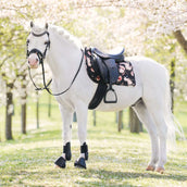 Imperial Riding Sottosella IRHRebel Dressage Flower Print