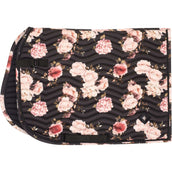 Imperial Riding Sottosella IRHRebel Dressage Flower Print