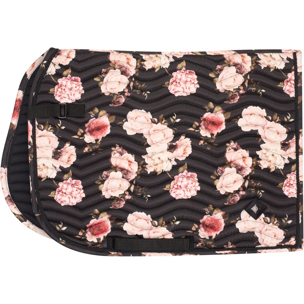 Imperial Riding Sottosella IRHRebel Dressage Flower Print