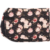 Imperial Riding Sottosella IRHRebel Dressage Flower Print