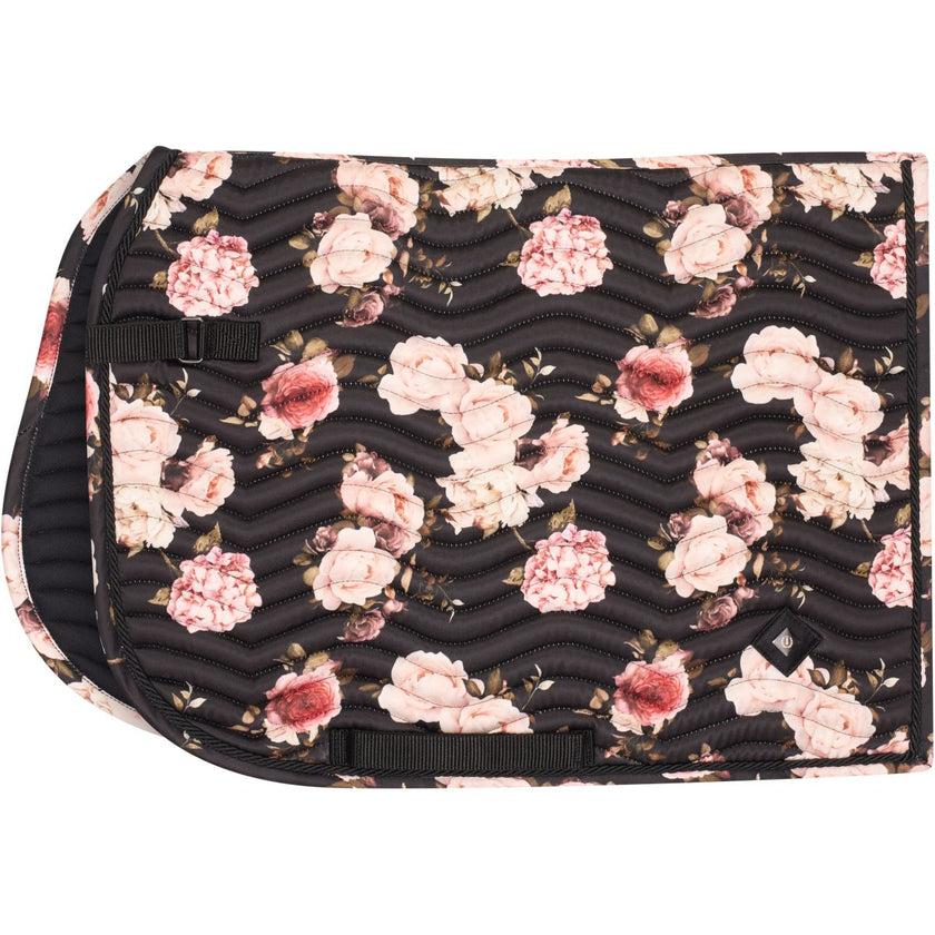 Imperial Riding Sottosella IRHRebel Dressage Flower Print