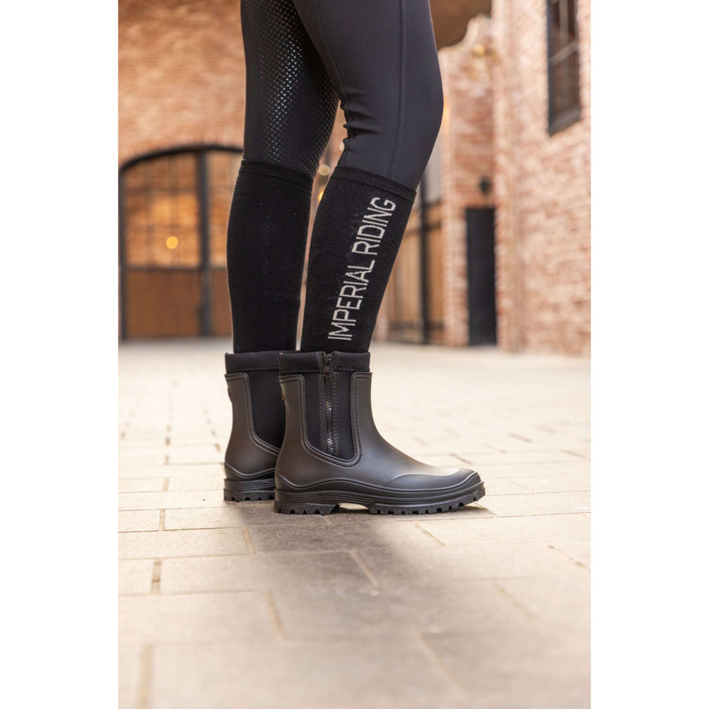 Imperial Riding Stivali da Scuderia IRH Nero