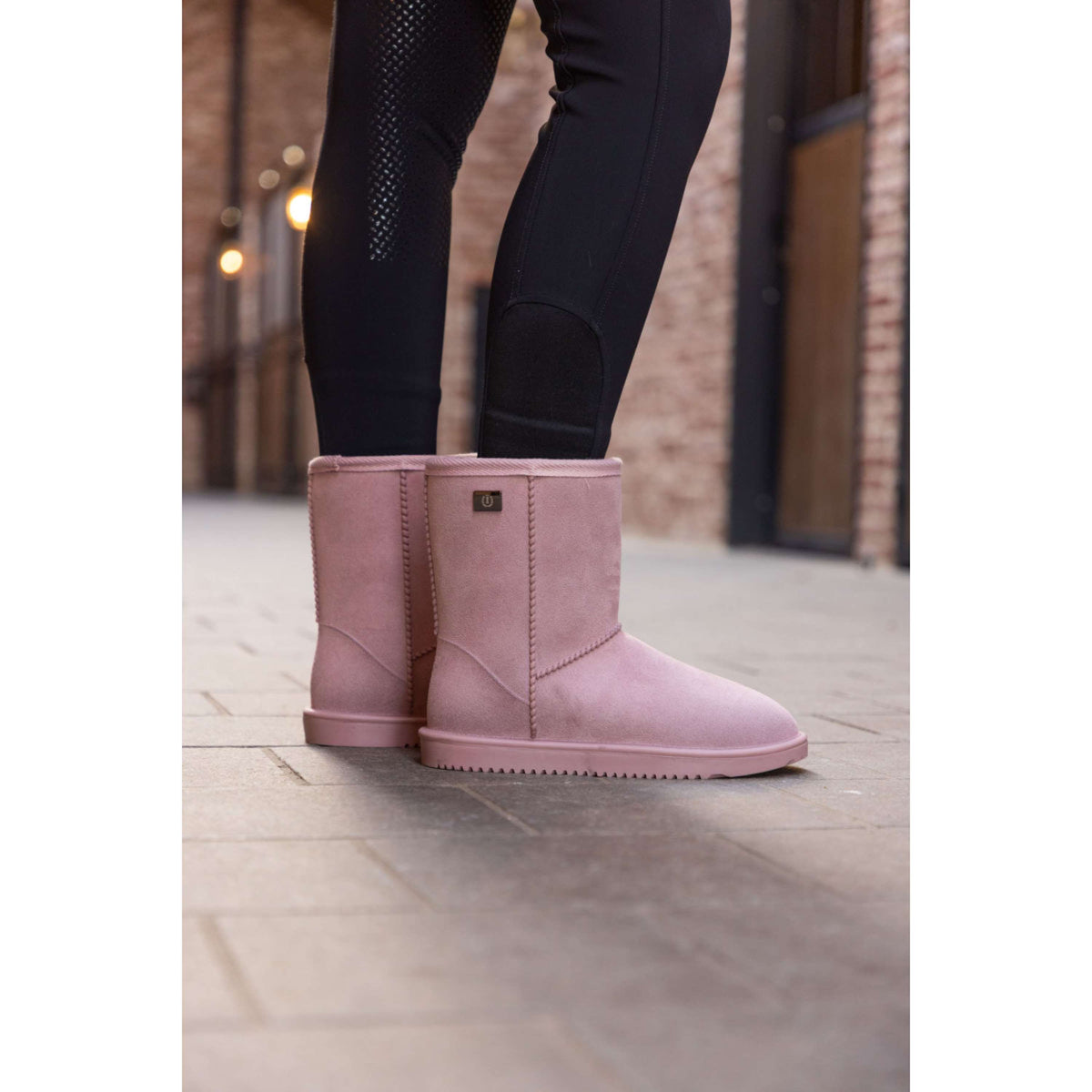 Imperial Riding Stivali da Scuderia IRHFreezy Mauve