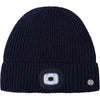 Imperial Riding Berretto IRHChilly con luce piccola Navy