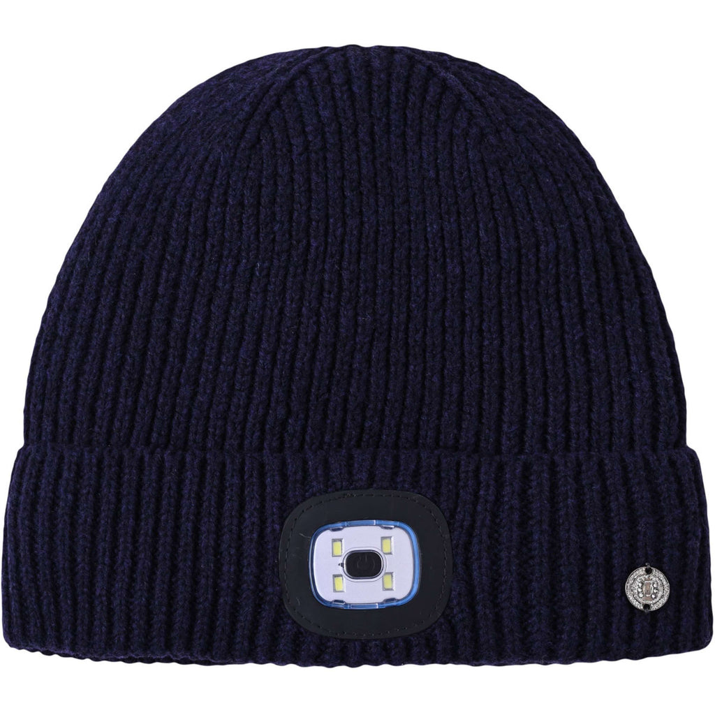 Imperial Riding Berretto IRHChilly con luce piccola Navy