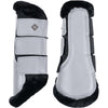 Imperial Riding Stivali da dressage IRHSpecular reflective Nero riflettente