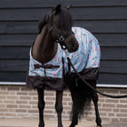 Imperial Riding Tappeto da Esterno IRHLittle Champion AOP 0g Azzurro