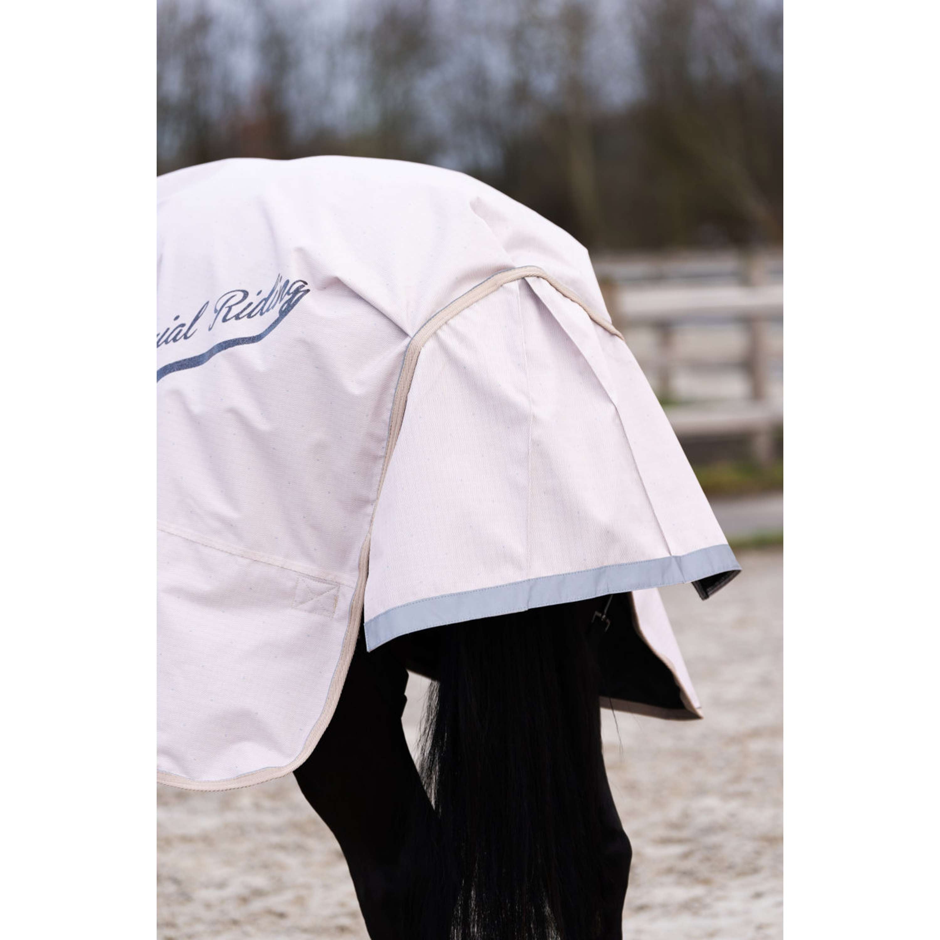Imperial Riding Tappeto da Esterno IRHSuper-dry AOP 0g Taupe