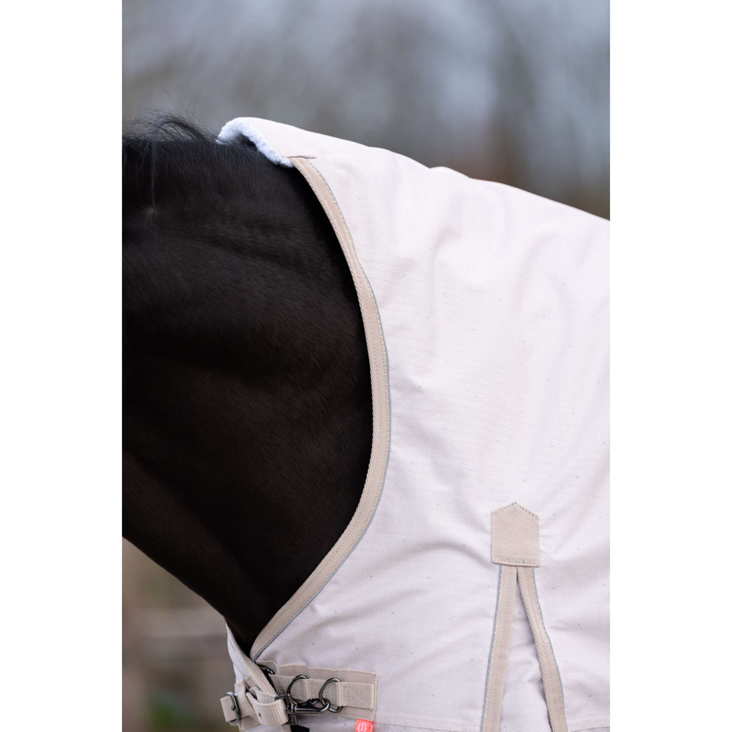 Imperial Riding Tappeto da Esterno IRHSuper-dry AOP 300g Taupe
