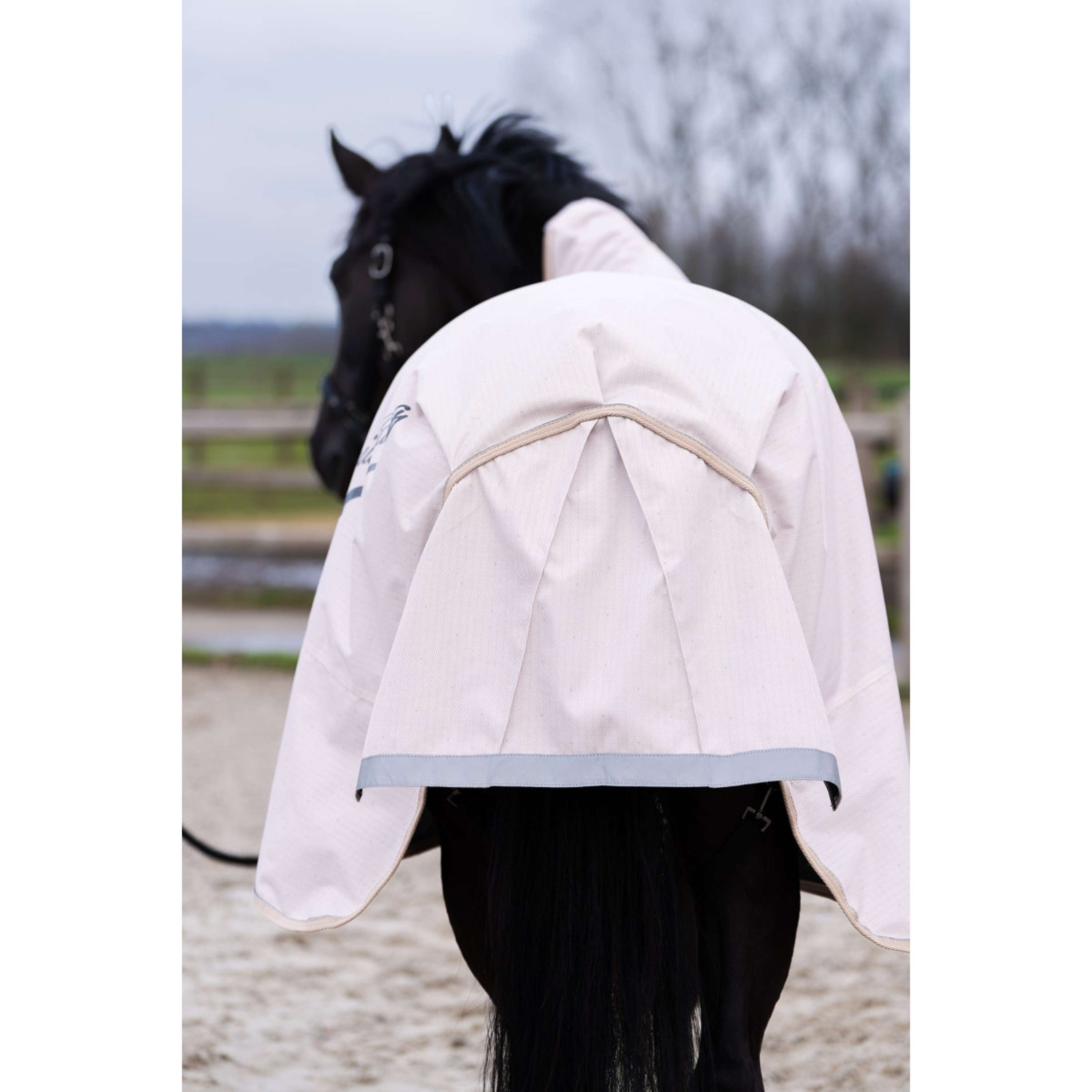 Imperial Riding Tappeto da Esterno IRHSuper-dry AOP 300g Taupe