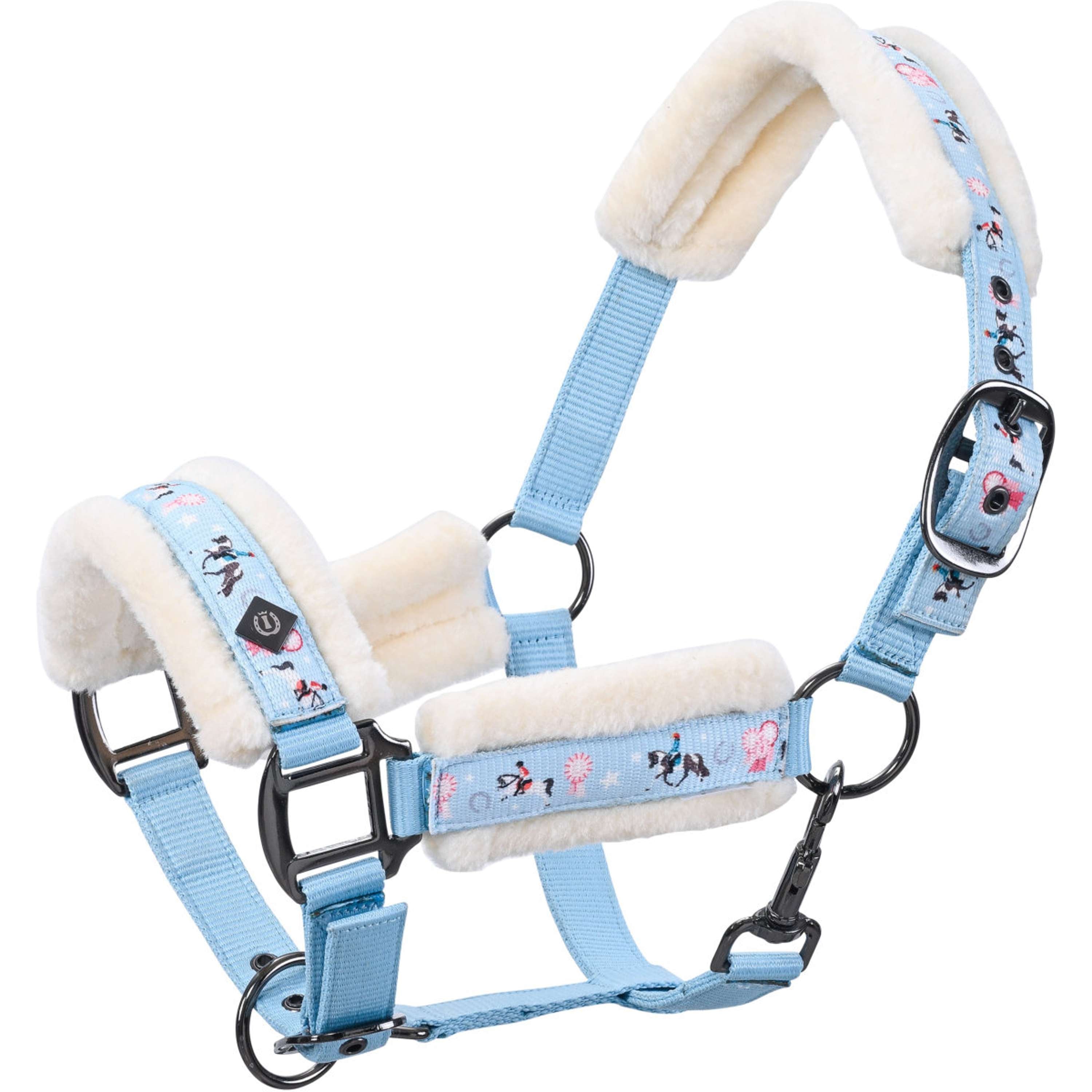 Imperial Riding Cavezza IRHLittle Champion Azzurro