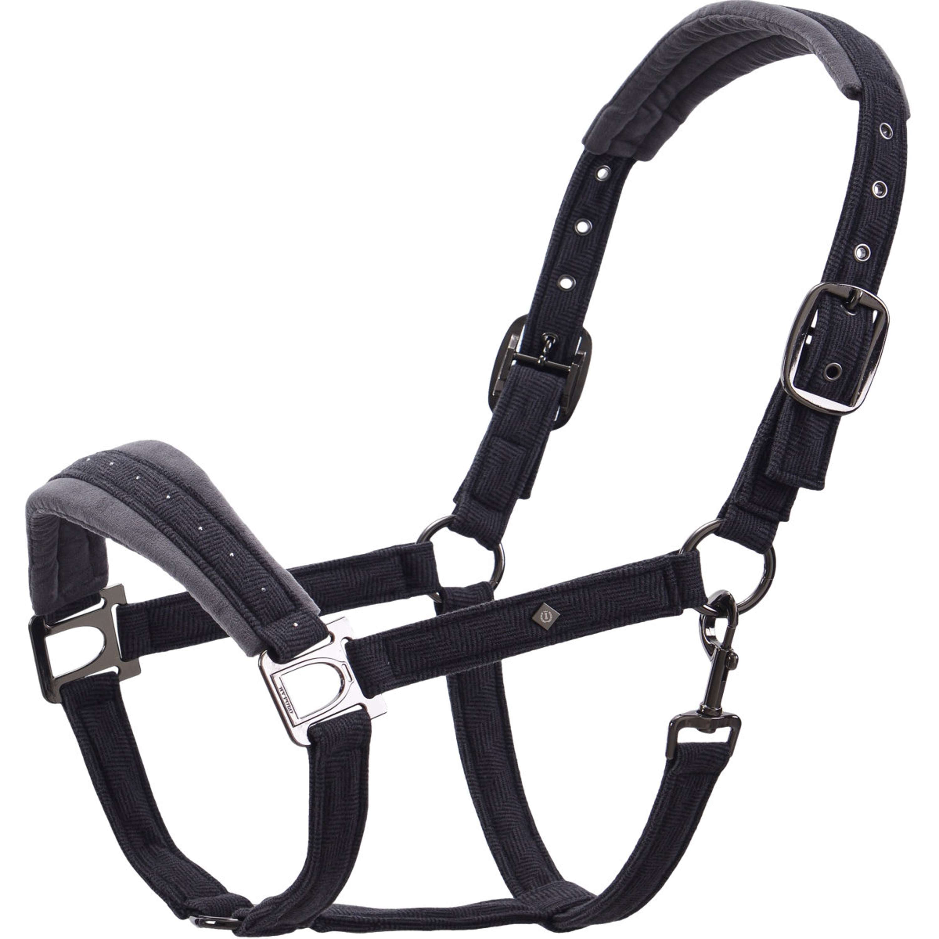 Imperial Riding Cavezza IRHPenny Herringbone Grigio