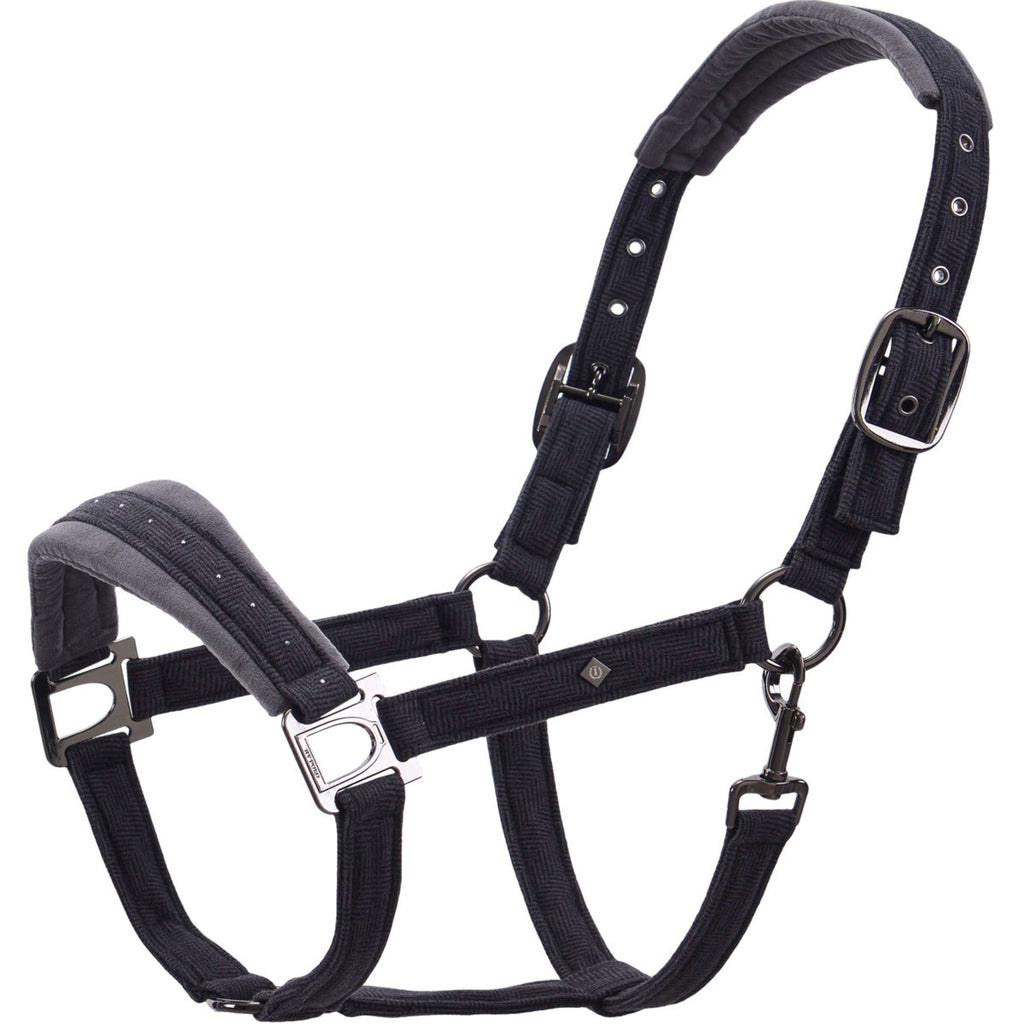 Imperial Riding Cavezza IRHPenny Herringbone Grigio