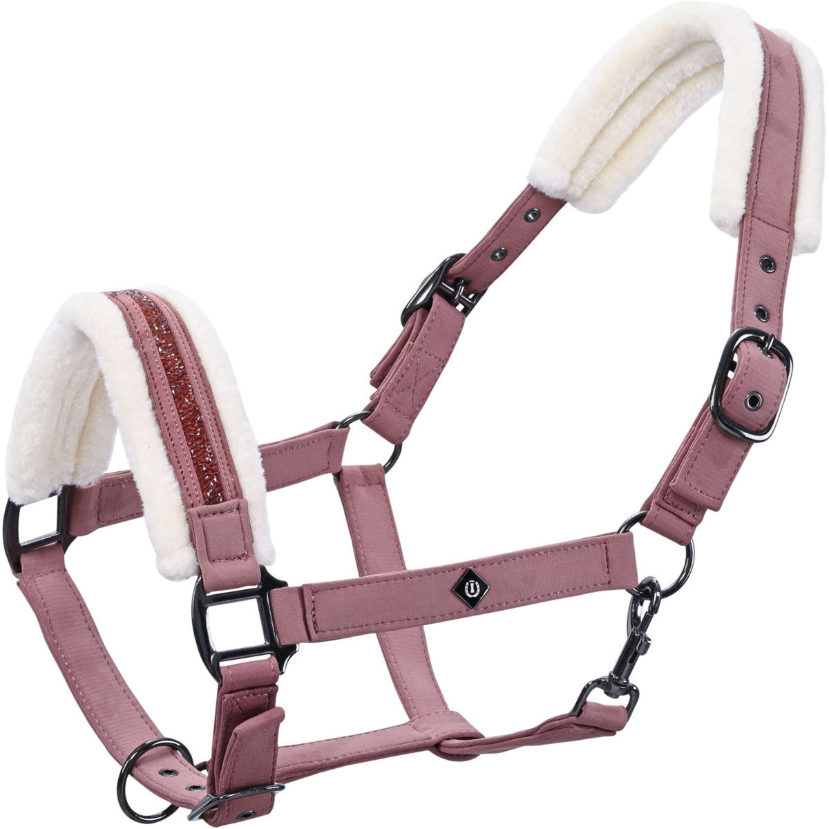 Imperial Riding Cavezza IRHJewel Mauve