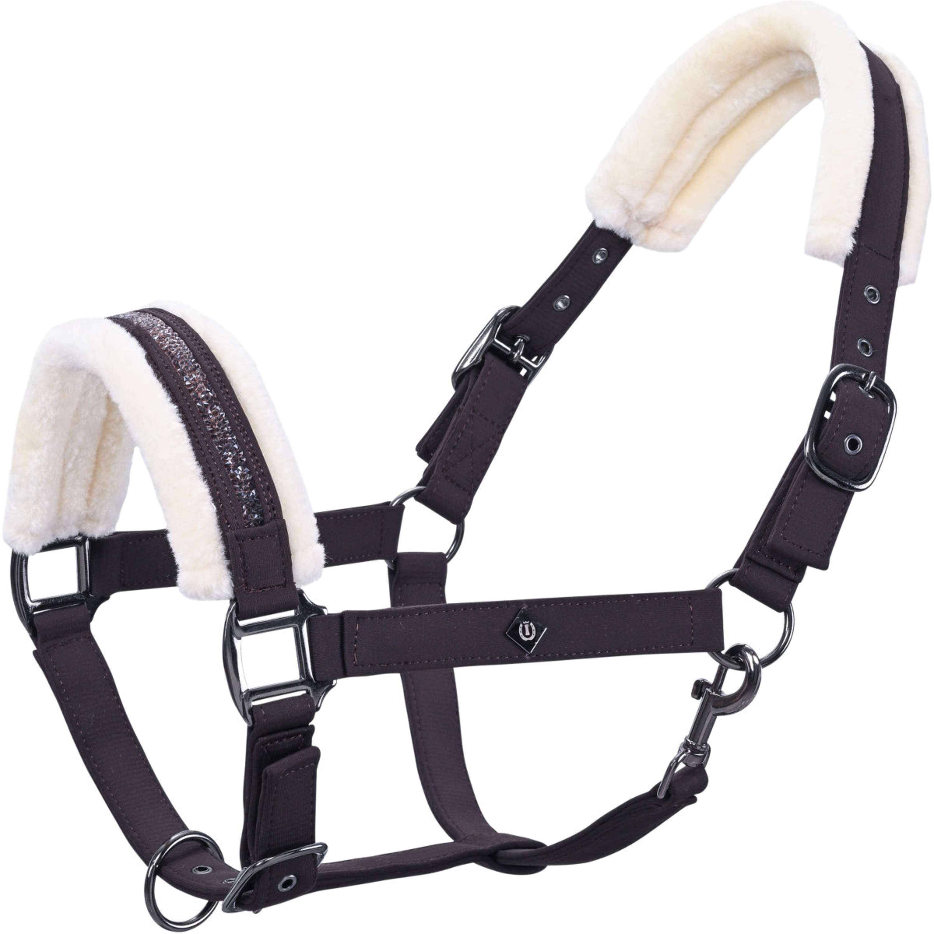Imperial Riding Cavezza IRHJewel Cioccolato
