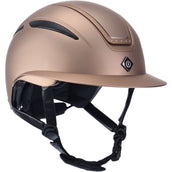 Imperial Riding Cappellino IRHOlania Deluxe Big Visor Taupe