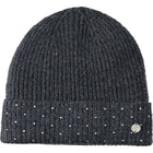 Imperial Riding Berretto IRHChilly Sparkle Grigio