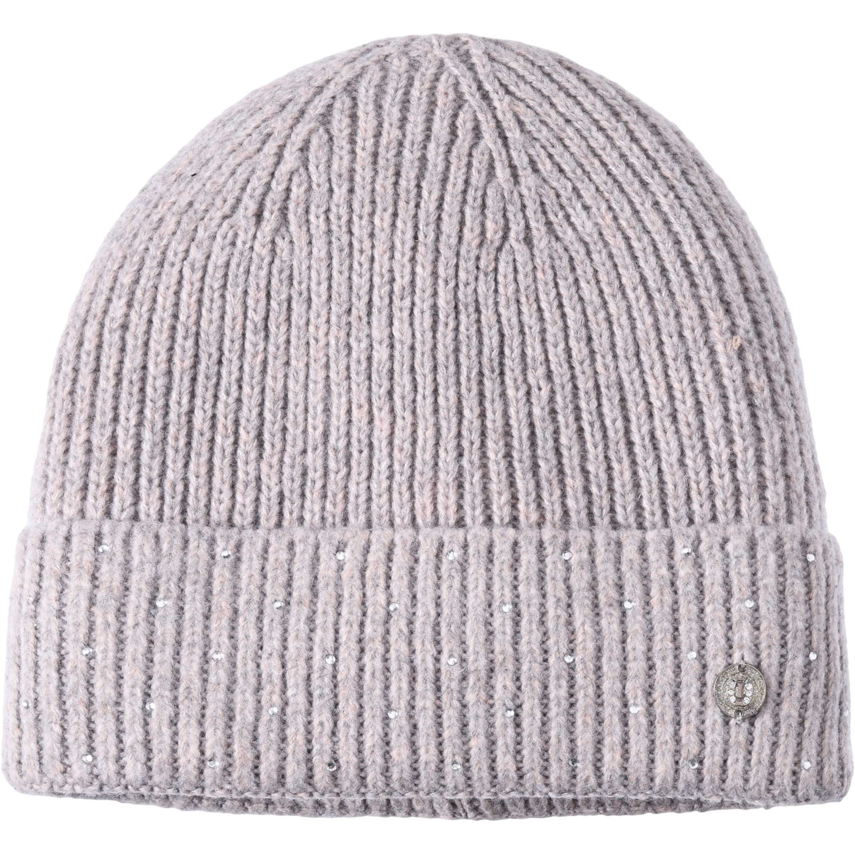 Imperial Riding Berretto IRHChilly Sparkle Taupe