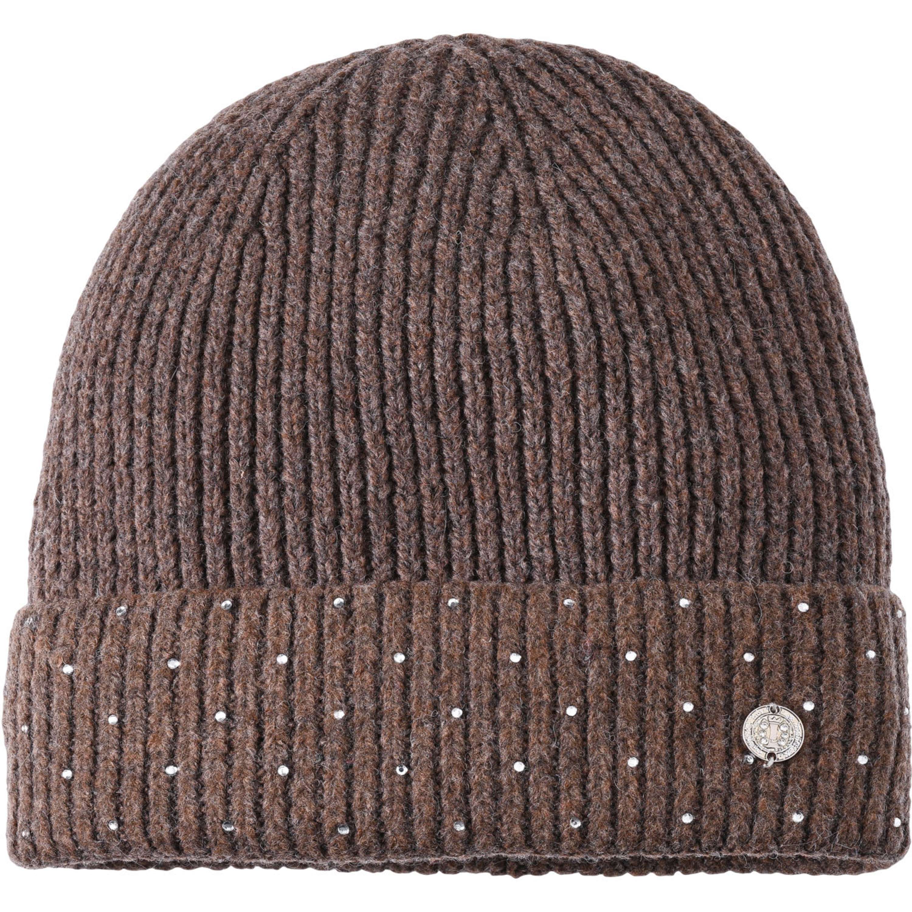 Imperial Riding Berretto IRHChilly Sparkle Cioccolato