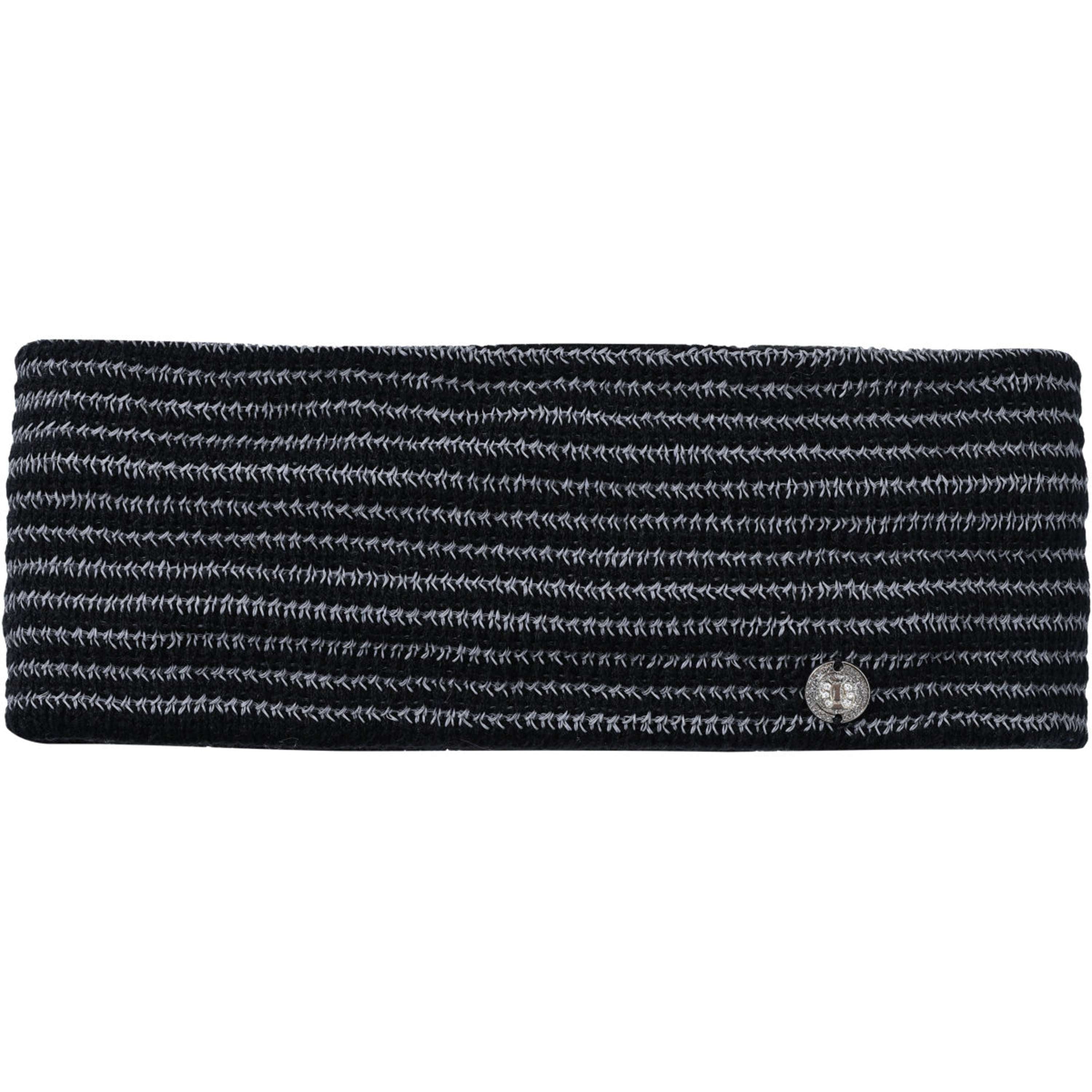 Imperial Riding Fascia per capelli IRHReflective Nero