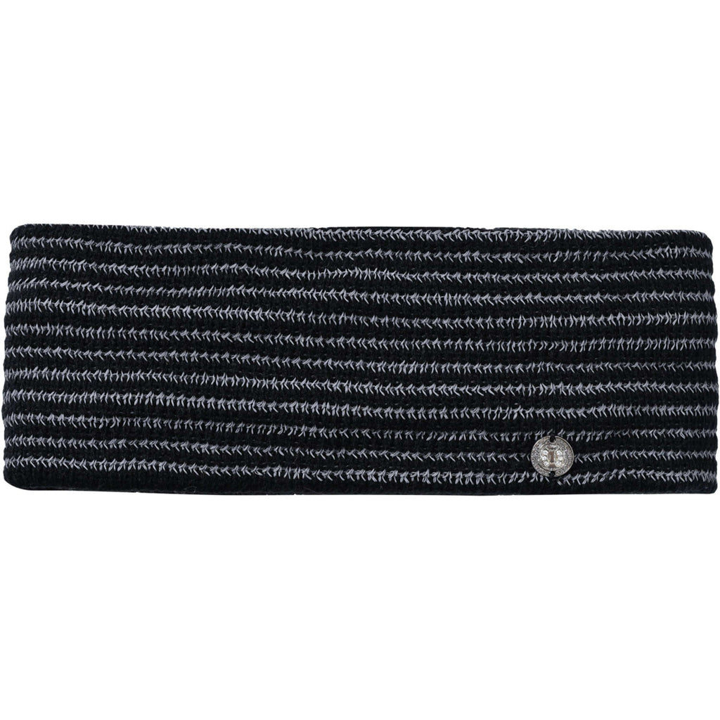 Imperial Riding Fascia per capelli IRHReflective Nero