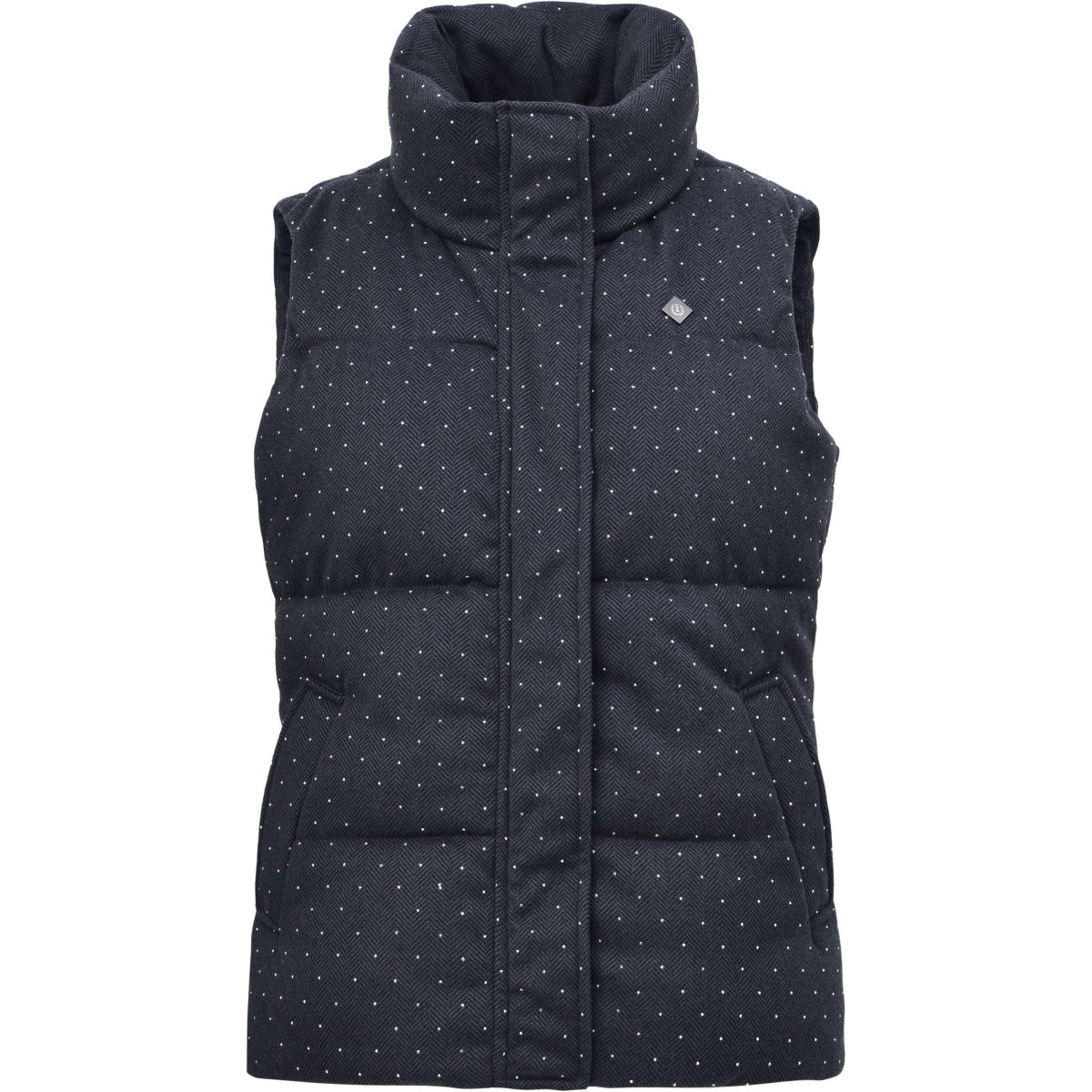 Imperial Riding Gilet IRHBelle Herringbone Grigio