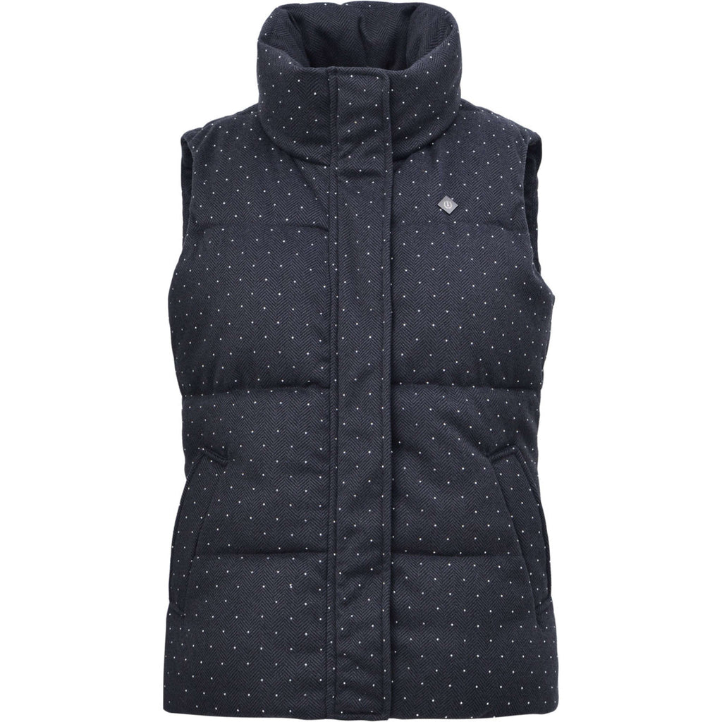 Imperial Riding Gilet IRHBelle Herringbone Grigio