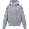 Imperial Riding Felpa con cappuccio e zip IRHGwen Grigio