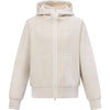 Imperial Riding Felpa con cappuccio e zip IRHGwen Taupe